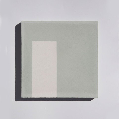 Patch cement tile designed by Glazentile